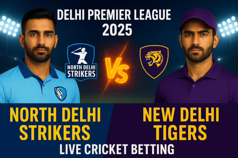 Live cricket betting