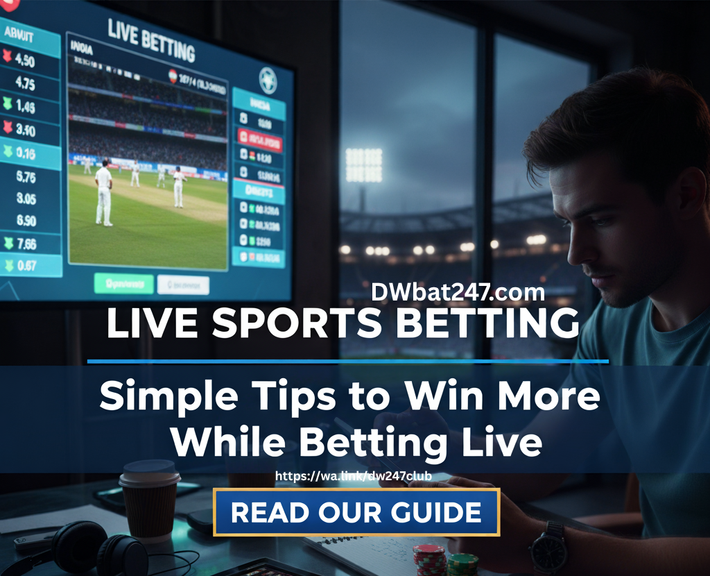 Live Sports Betting