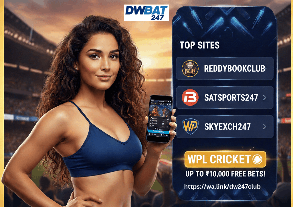 WPL Cricket Betting | Top Sites | Free Bonuses | lordexch